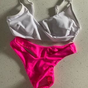 Shein bikini never been worn